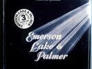 EMERSON,LAKE+PALMER WECOME BACK SEALED RARE ORIG '74 3LP SET w/STICKER+RARE FADE