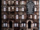 LED ZEPPELIN PHYSICAL GRAFFITI RARE SEALED '75 SWAN SONG 2LP SET w/DIE-CUT COVER
