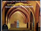 RCA SHADED DOG LIVING STEREO AUDIOPHILE LP SCHUBERT MUNCH GREAT SYMPHONY 1S/1S
