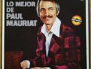PAUL MAURIAT Box 8 LP's Spain 1976 The best of Paul Mauriat