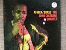 LP | The John Coltrane Quartet: Africa/Brass Impulse  | Jazz Vinyl Avant-Garde