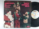 WILLIE COLON/ HECTOR LAVOE Asalto Navideno Vol. II LP Fania ORIG INNER SLEEVE