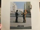 Pink Floyd Wish You Were Here LP Vinyl JC 33453 Amazing Condition