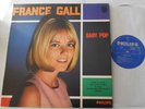 FRANCE GALL Baby pop CANADA 1966 1st Press SERGE GAINSBOURG / ALAIN GORAGUER LP