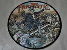 ELTON JOHN 1975 ORIGINAL PICTURE DISC LP CAPTAIN FANTASTIC inc cardboard picture