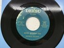 Maurice Williams Being Without You Deesu Issue Slight Label Wear Vinyl Vg++