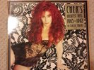 CHER - GREATEST HITS 1965 - 1992 - Double Vinyl LP