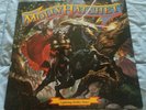 MOLLY HATCHET: LIGHTING STRIKES TWICE 1989 SIGNED BY 2 MEMBERS DJ BROWN B INGRAM