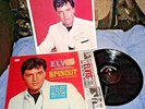 Elvis Presley Spinout 1966 Mono LP Photo Insert VG+ vinyl NM jkt Shrink, Sticker