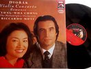 Kyung Wha Chung, Riccardo Muti: Dvoral - Violin Concerto / EMI Digital
