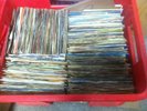 Verkaufe über 300 Singles 7