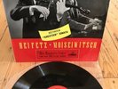 Beethoven ‘kreutzer’ Sonata   Heifetz Moiseiwitsch ALP 1093 HMV Vinyl Lp