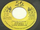 EARTH DISCIPLES - Peace Love and Harmony Ex ROOTS Orig JA 7