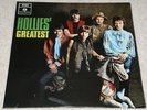 THE HOLLIES Greatest RARER ORIG UK 1968 EX MONO LP, PLAYS SUPERBLY, LOVELY COVER