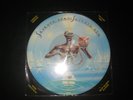 Iron Maiden Seven Son of a Seventh Son  Picture Disc Vinyl + Iron Maiden Banner