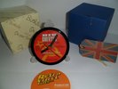 BIG COUNTRY CLOCK actual VINYL RECORD CENTRE Desk / Side Table Stand
