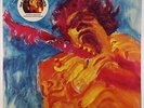 Jimi Hendrix - The Jimi Hendrix Concerts 2xLP - Reprise VG+