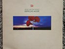 Depeche mode Music For The Masses LP Vinyl + hmv1 promo 12