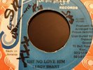 Leroy Smart - She No Love Him ? RARE DIGI JAH SHAKA