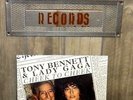 Tony Bennett & Lady Gaga: Cheek To Cheek Vinyl LP. Duets.