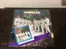 LP VINYL LOS ANGELES AZULES.- VOL. 4