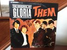 Van Morrison Them Signed Autograph Here Comes The Night Vinyl LP Rare Stereo