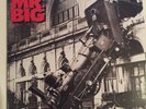Mr. Big Lean Into It Vinyl LP 1991 RARE VG++ / VG++ Prog Billy Sheehan A1-82209
