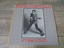 Elvis Costello - My Aim Is True 1977 UK LP STIFF 1st YELLOW BACK SLEEVE