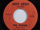 Mod Soul Jazz 45 TALL 