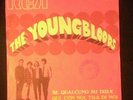 The YOUNGBLOODS 45 'Get Together' Italy (sung in Italian) promo