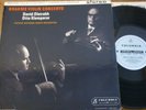 DAVID OISTRAKH - KLEMPERER /  BRAHMS  / COLUMBIA SAX 2411 B/S