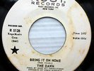 the DAWN aka 5 DISCS vg+ promo doowop 45 BRING IT ON HOME  BABY I LOVE YOU pc165