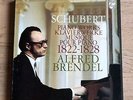 ALFRED BRENDEL piano works SCHUBERT 1stPress PHILIPS STEREO 8LP Box MINT