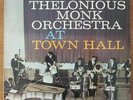 Thelonious Monk at Town Hall - Riverside AUTOGRAPHED by Art Taylor & Phil Woods
