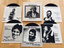 Bruce Springsteen - Jukebox Deluxe - Very Rare 5 x 7“ Vinyl Single Box Set