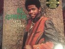 Al Green Let’s Stay Together Newbury Comics Exclusive Green Vinyl LP 1/300 180g