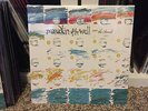 MAUDLIN OF THE WELL - PART OF THE SECOND - BLACK VINYL - 2 LP record