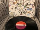 Led Zeppelin III 1970 UK “celebration Day” Misprint Fantastic Rare Copy