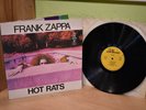 FRANK ZAPPA - HOT RATS         UK REPRISE- RECORDS     Prog Rock
