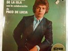 Paco de Lucia El Camaron De La Isla LP Philips Spain press MINT MINUS shrink