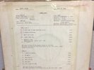Holy Grail Authentic Ramones Road To Ruin Test Press Weak VG+