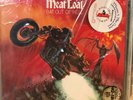 Meat Loaf Bat Out Of Hell 180g LP Limited Blue Vinyl