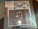 MAYHEM CURSED IN ETERNITY BOX SET LP VINYL