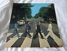 THE BEATLES 1969 UK 1ST PRESSING ABBEY ROAD LP UK WONDERFUL