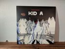 KID A VINYL ALBUM 8-Bit Computer Radiohead Quinton Sung Moonshake LP