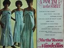 MARTHA REEVES AND THE VANDELLAS - DANCING IN THE STREET - VINYL LP - MOTOWN 1968