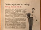 BARNEY KESSEL Plays Standards Vol 3 CONTEMPORARY C3513 Mono 1956 LP NM