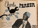Charlie parker Dial 203