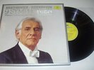 DG 2740 216 1st press Stereo: BEETHOVEN 9 Symphonies: BERNSTEIN: 8 LP Box Set