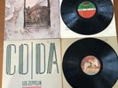 Led Zeppelin Zep Coda Zoso IV Record Stairway To Heaven VG+